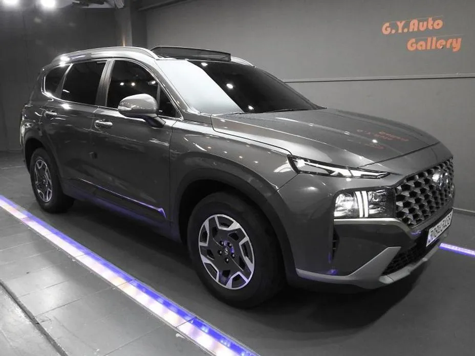 Hyundai Santafe — фото 2