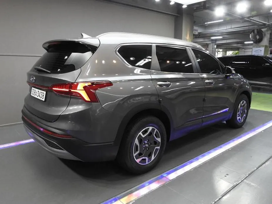 Hyundai Santafe — фото 8