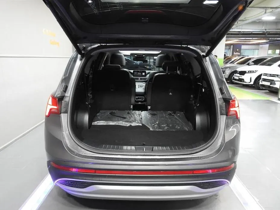 Hyundai Santafe — фото 5