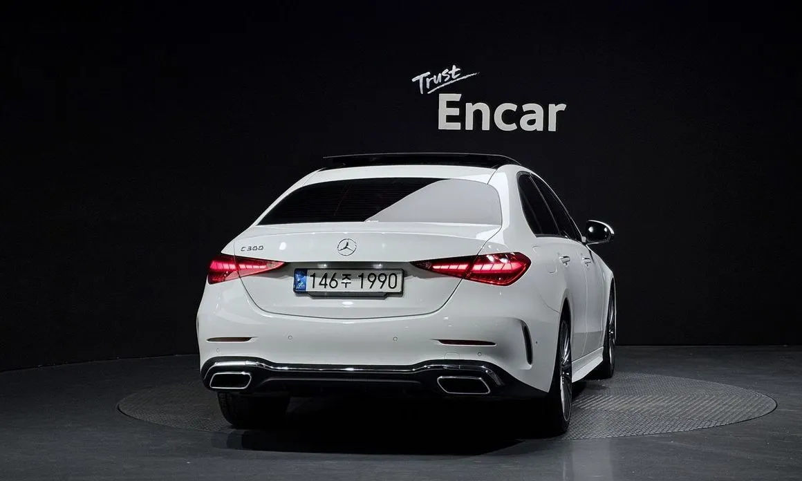 Mercedes-Benz C-Class — фото 4