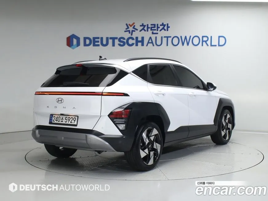 Hyundai Kona — фото 2