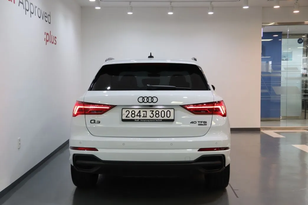 Audi Q3 — фото 5