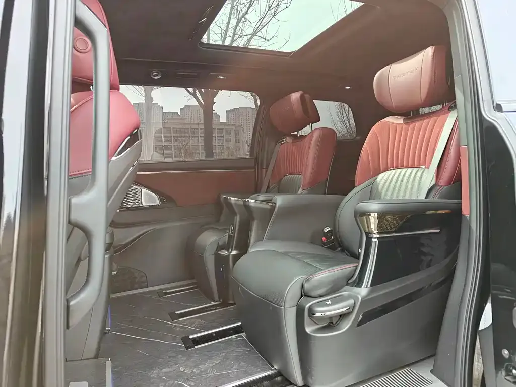 GAC Motor Trumpchi M8 — фото 3