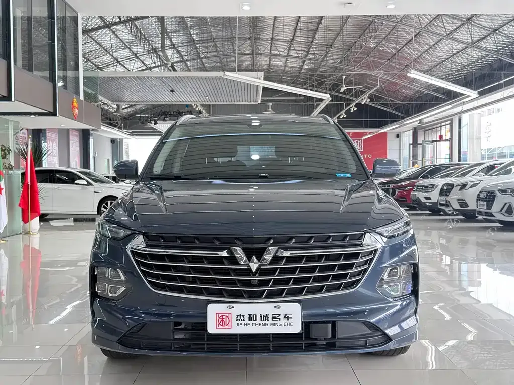 Wuling Victory — фото 10