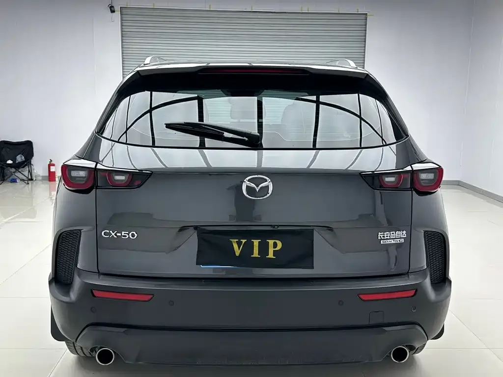 Mazda CX-50 — фото 4