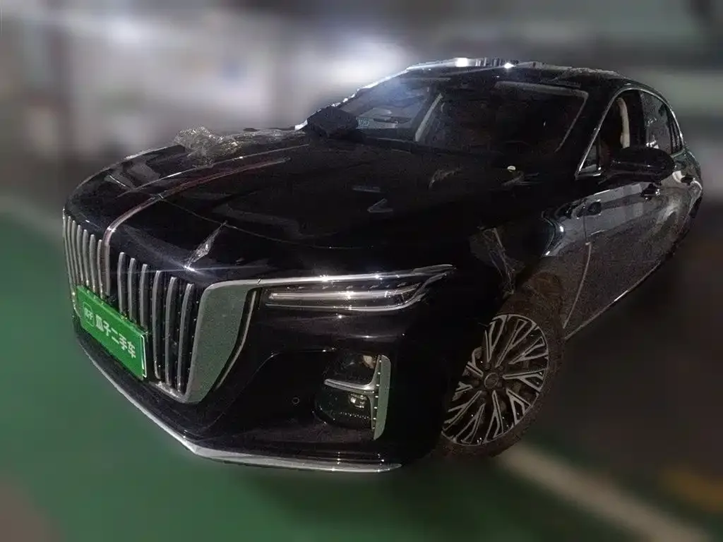 Hongqi H5 — фото 1