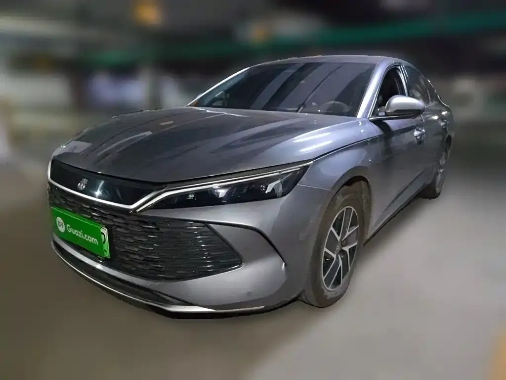 BYD Qin L — фото 4