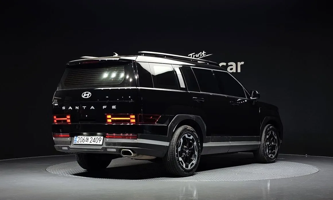 Hyundai Santafe — фото 3