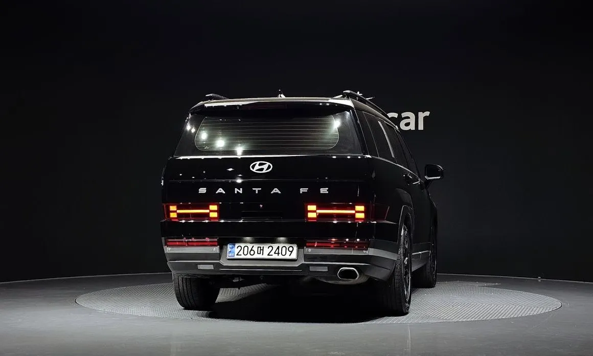 Hyundai Santafe — фото 4