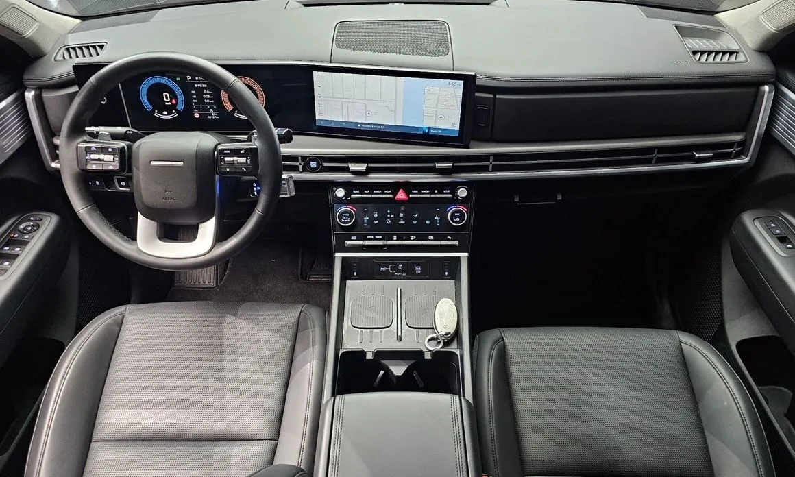 Hyundai Santafe — фото 5