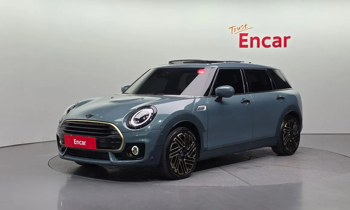 Mini Clubman — фото 1