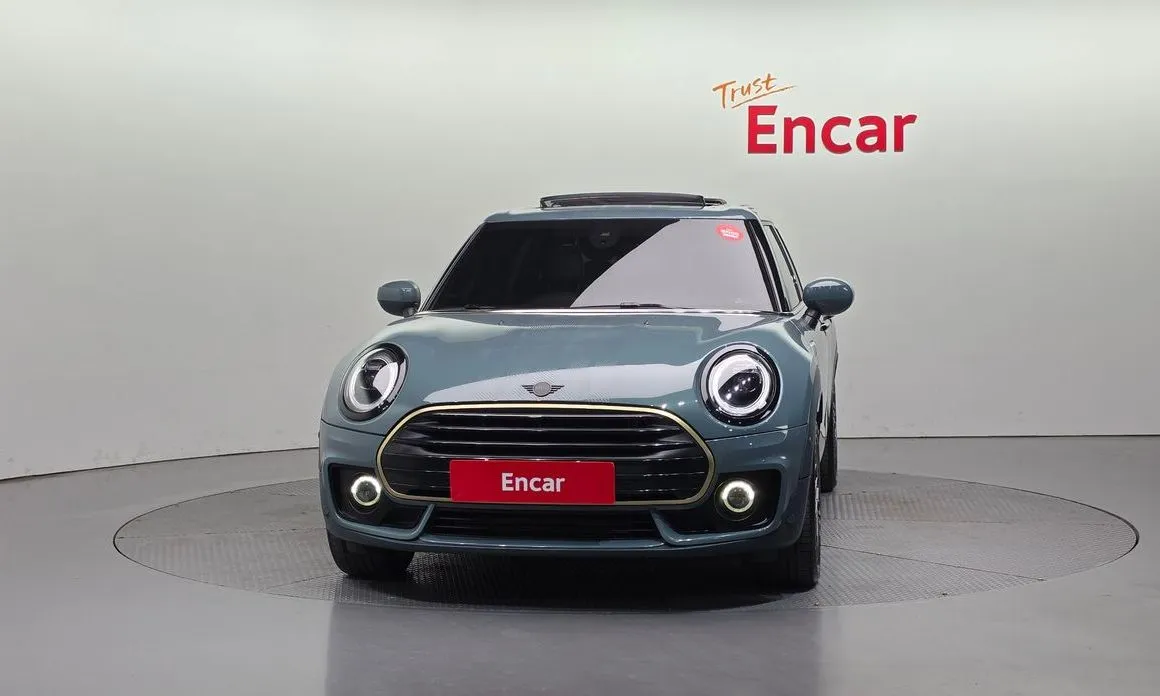 Mini Clubman — фото 10