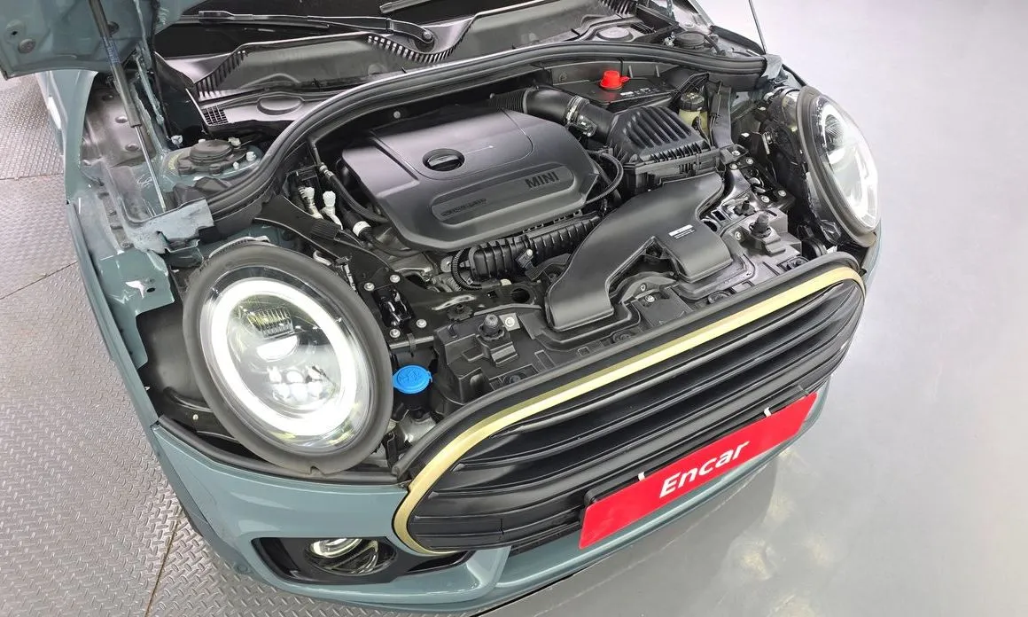 Mini Clubman — фото 3