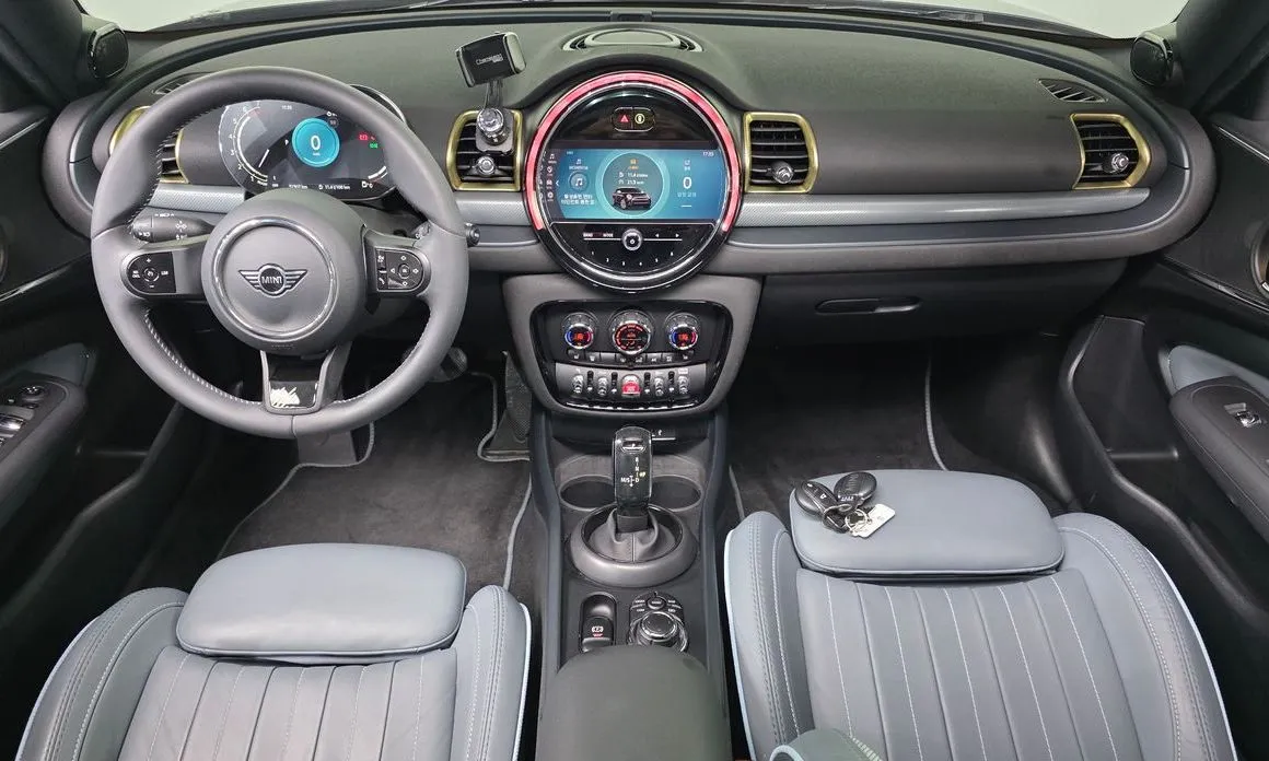 Mini Clubman — фото 7