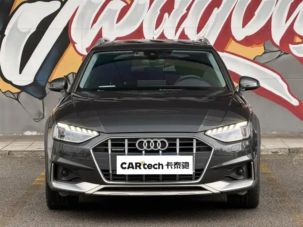 Audi A4 (Import) — фото 3