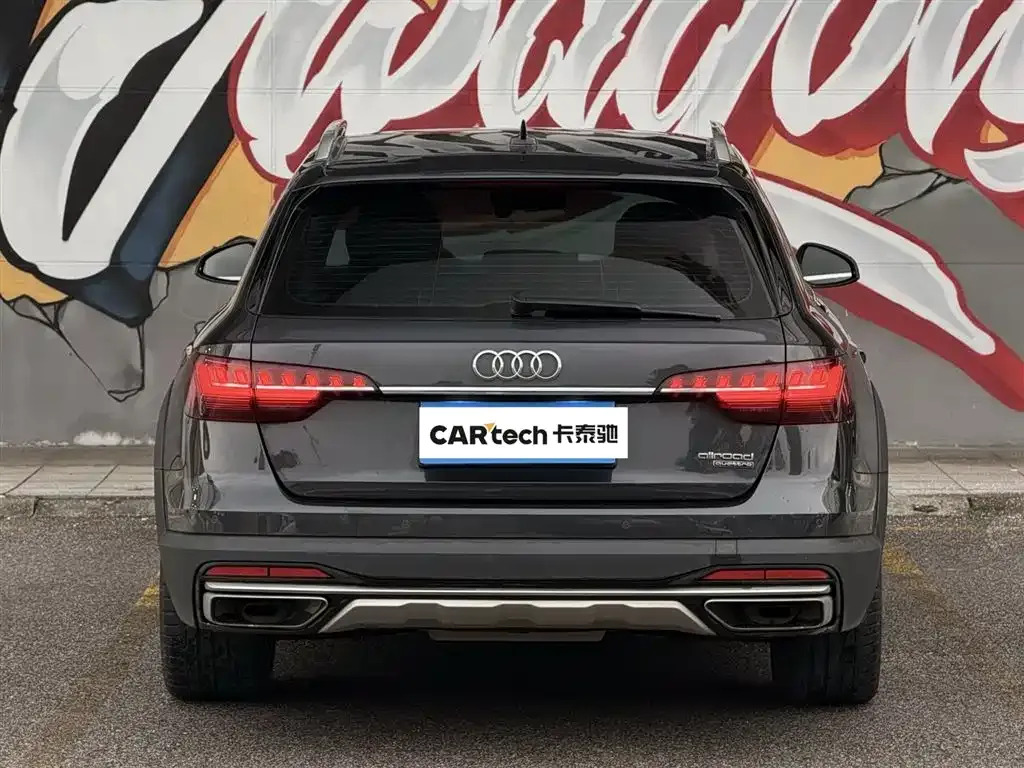 Audi A4 (Import) — фото 4