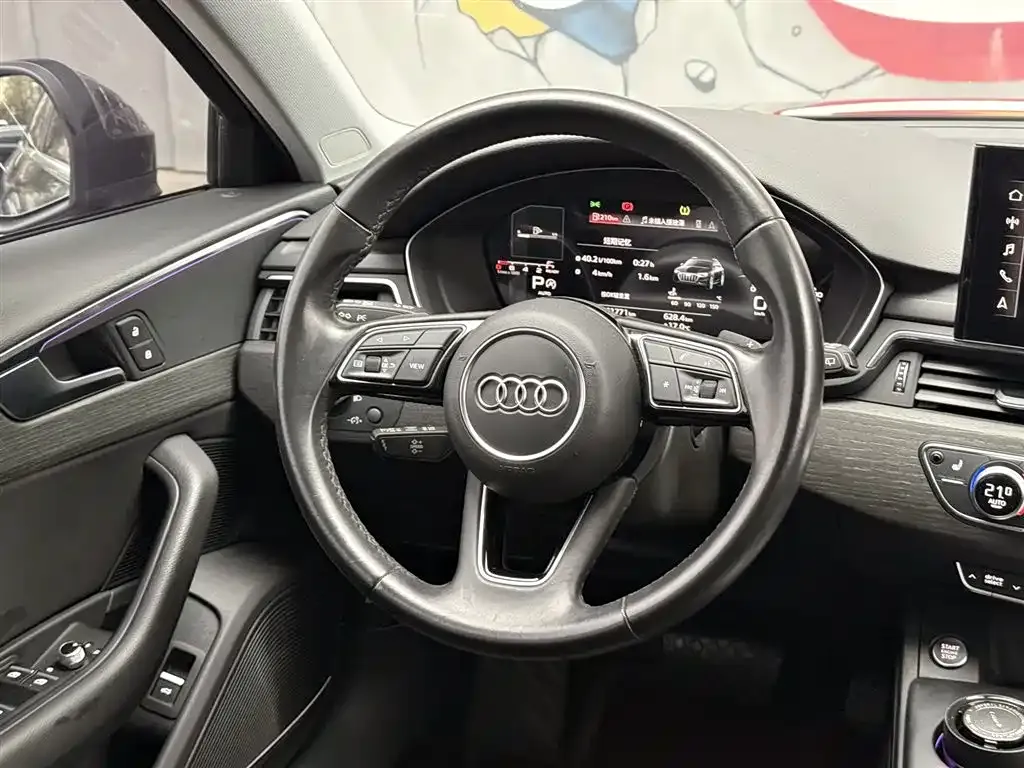 Audi A4 (Import) — фото 5