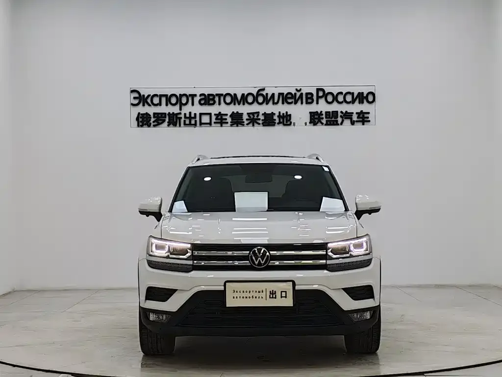 Volkswagen Tharu — фото 2