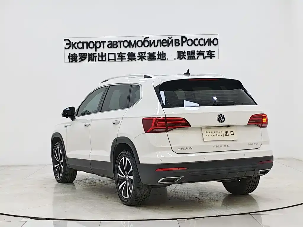 Volkswagen Tharu — фото 4