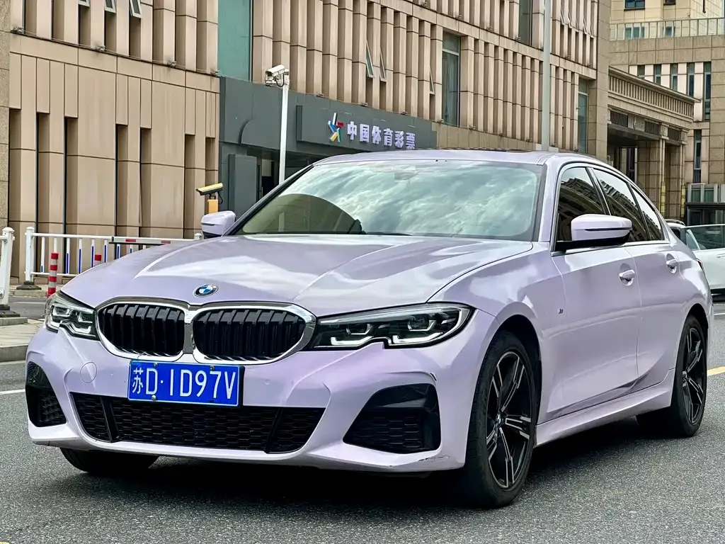 BMW 3 Series — фото 1