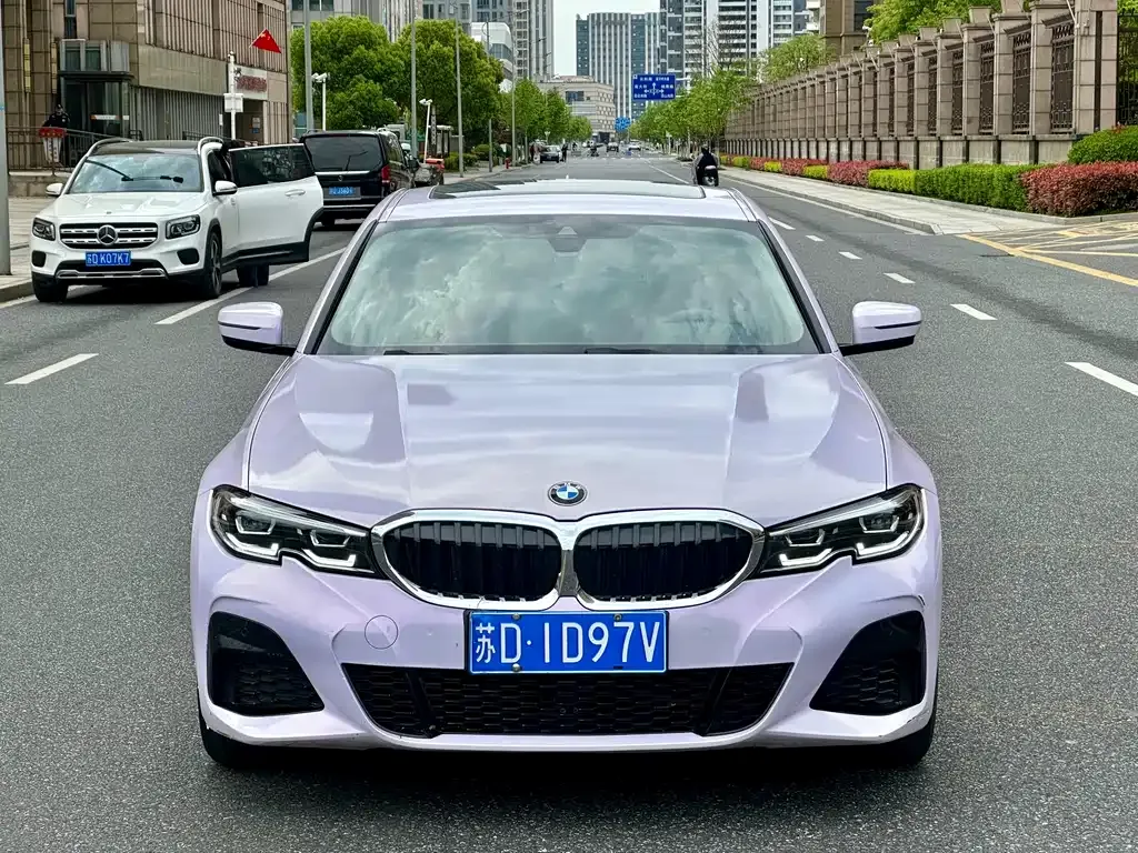 BMW 3 Series — фото 10