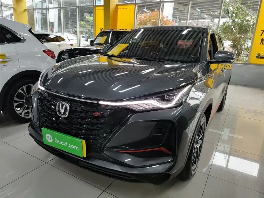 Changan CS75PLUS — фото 1