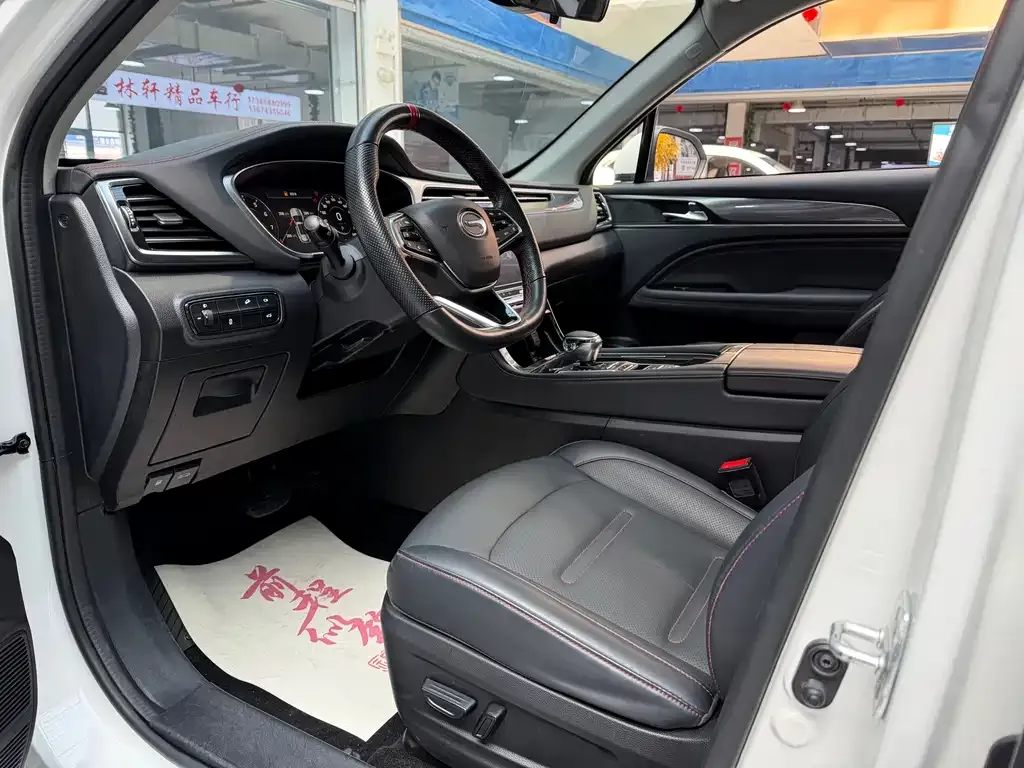 GAC Motor GS4 Plus — фото 4