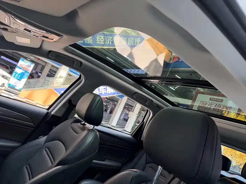 GAC Motor GS4 Plus — фото 3
