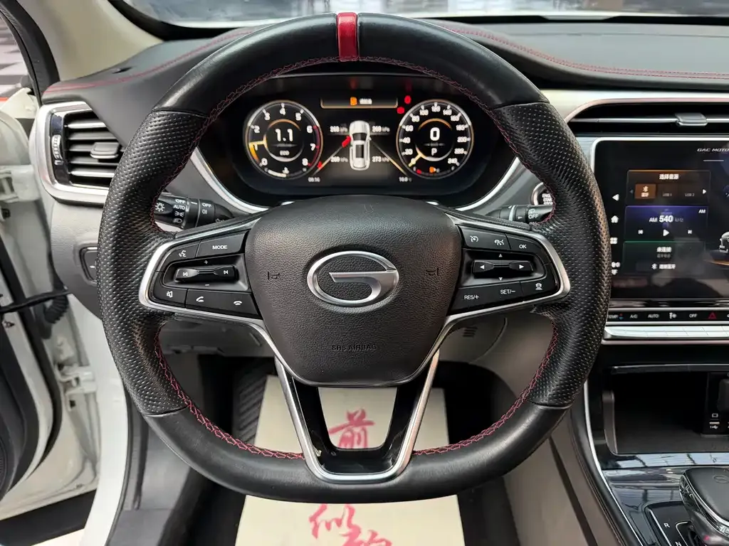 GAC Motor GS4 Plus — фото 8