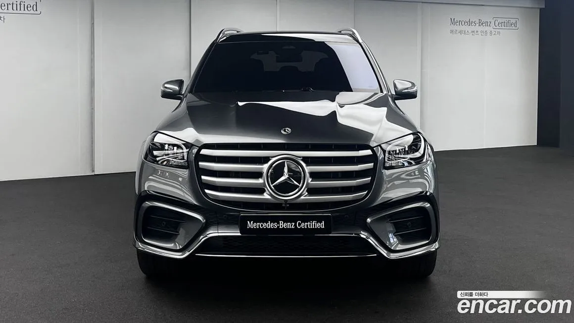 Mercedes-Benz GLS-Class — фото 4