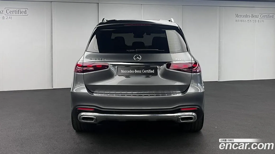 Mercedes-Benz GLS-Class — фото 2