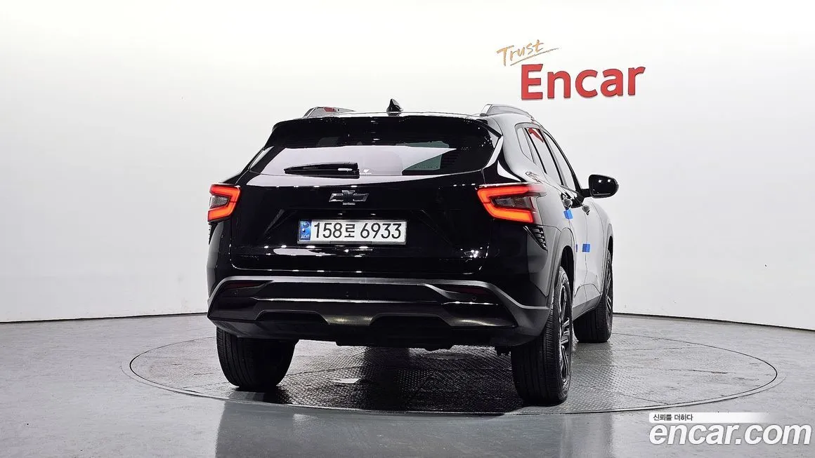 Chevrolet (GM Daewoo) Trax — фото 6