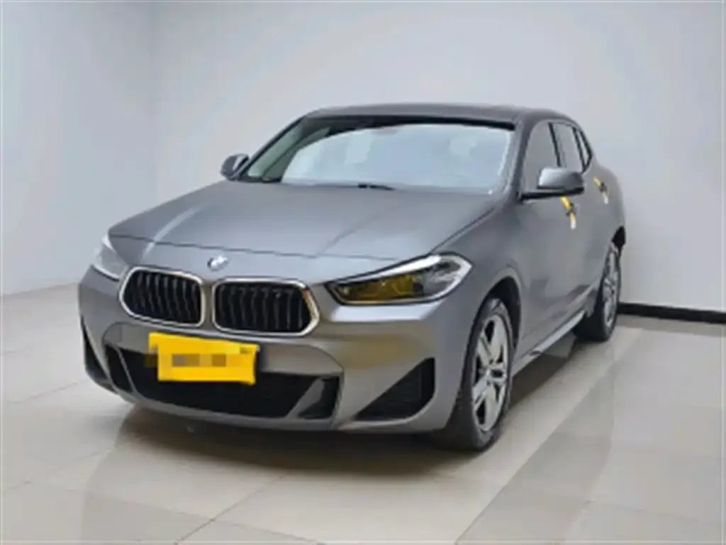 BMW X2 — фото 1