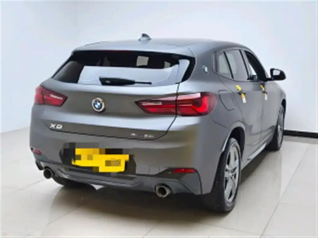 BMW X2 — фото 3