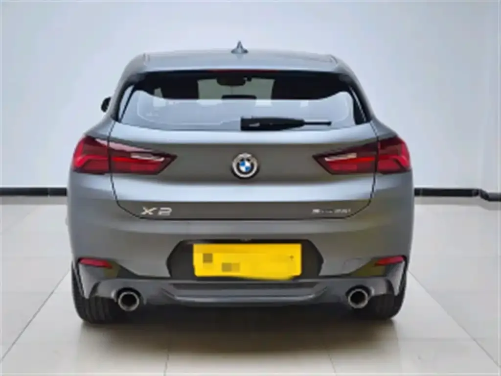 BMW X2 — фото 4