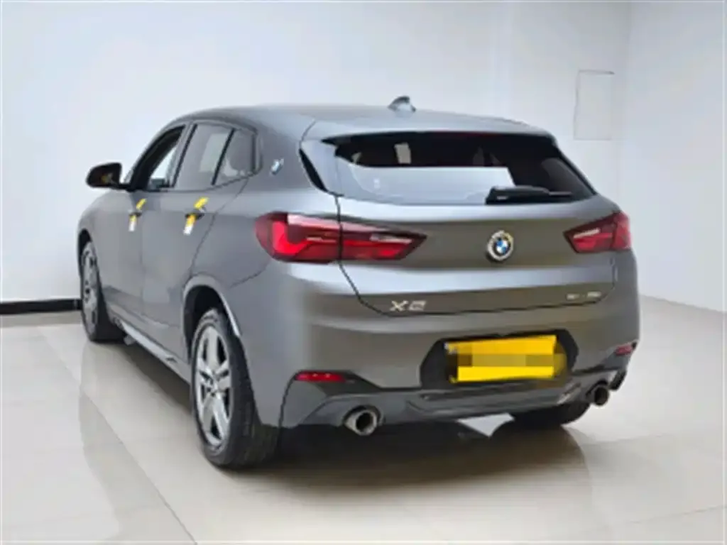 BMW X2 — фото 6