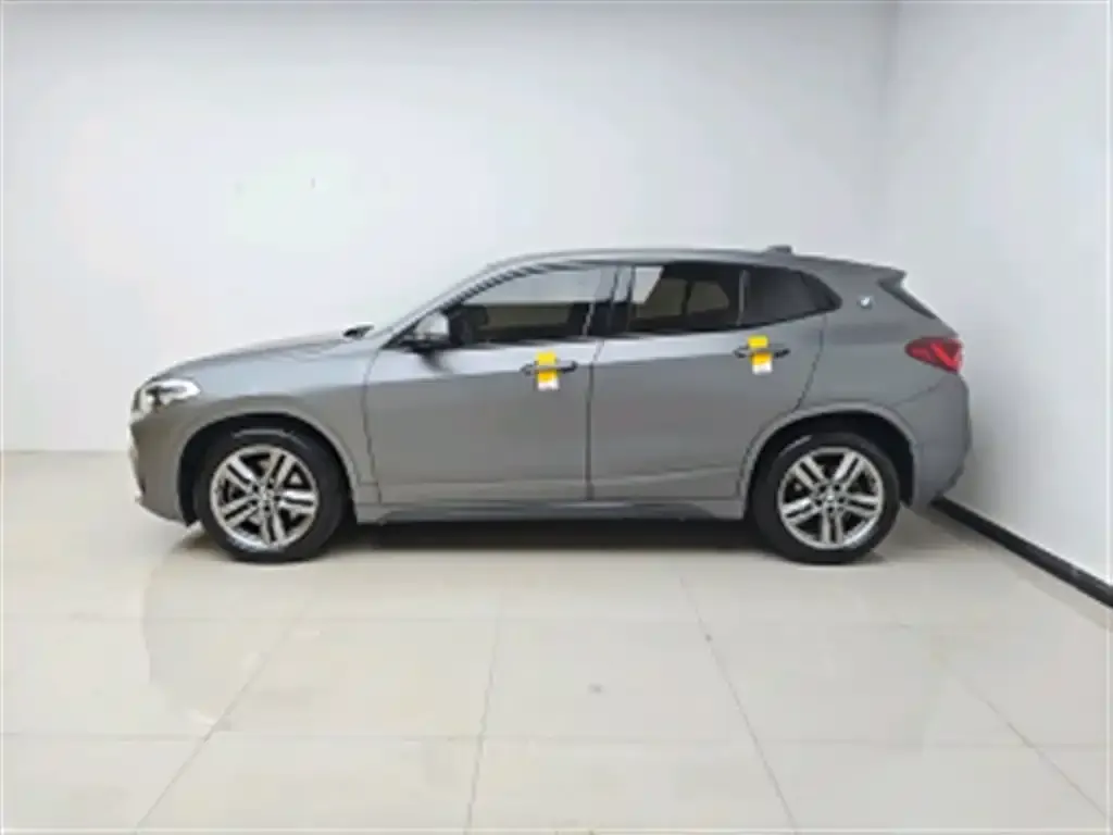 BMW X2 — фото 8