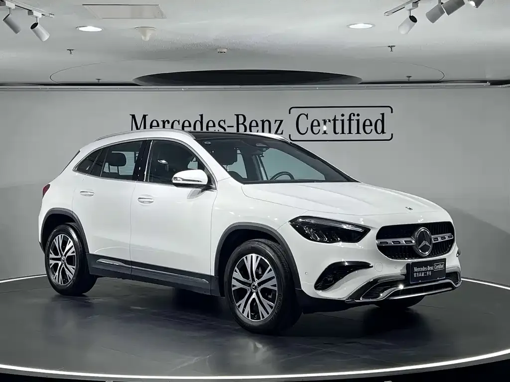 Mercedes-Benz GLA — фото 5