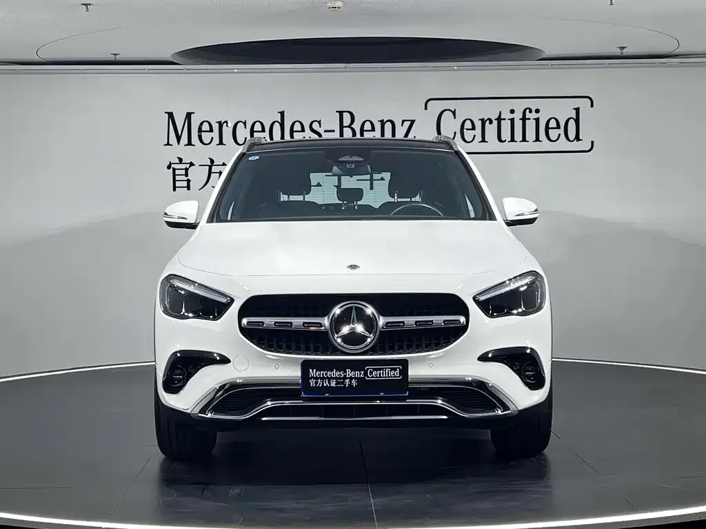 Mercedes-Benz GLA — фото 2