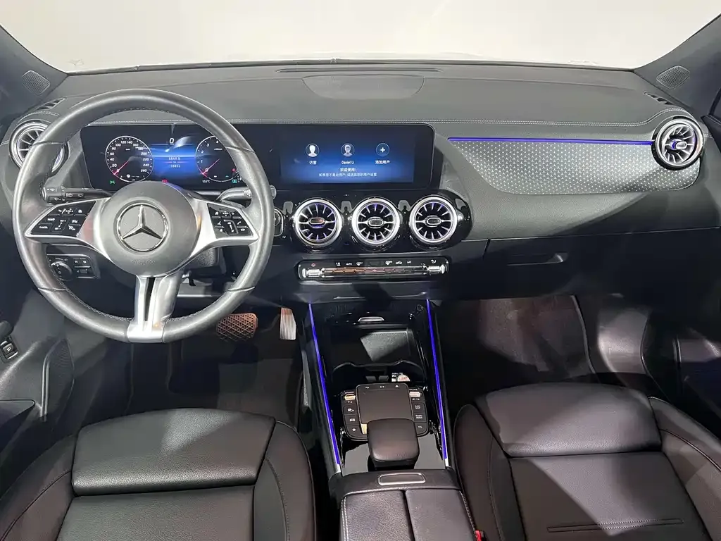 Mercedes-Benz GLA — фото 6