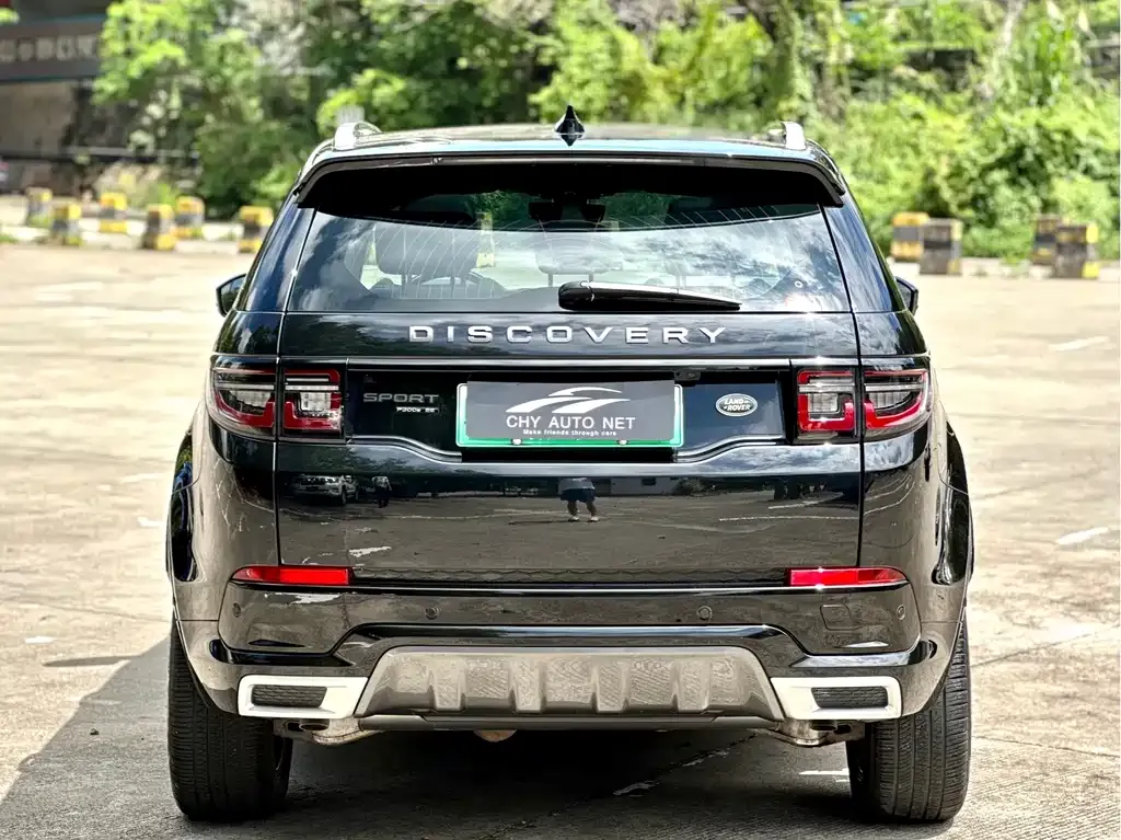 Land Rover Discovery Sport Hybrid — фото 6