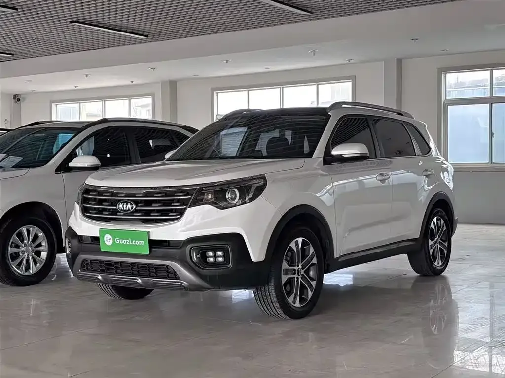 Kia Sportage — фото 6
