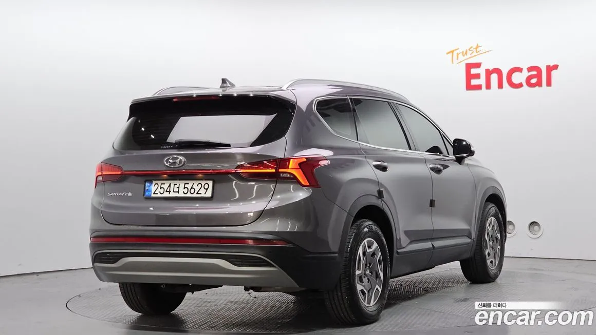 Hyundai Santafe — фото 3