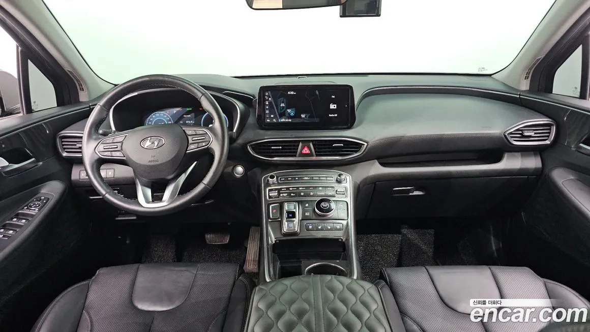 Hyundai Santafe — фото 7