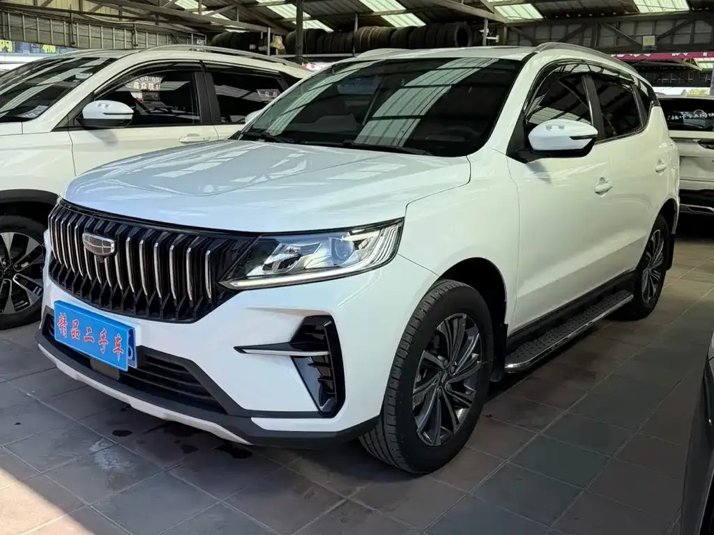 Geely Vision X6 — фото 1