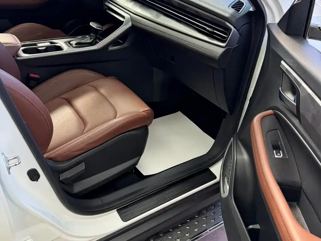 Geely Vision X6 — фото 3