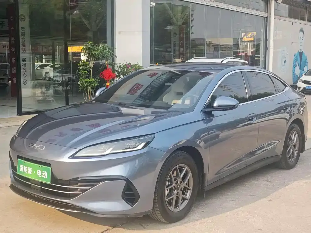 BYD Seal 06 — фото 1
