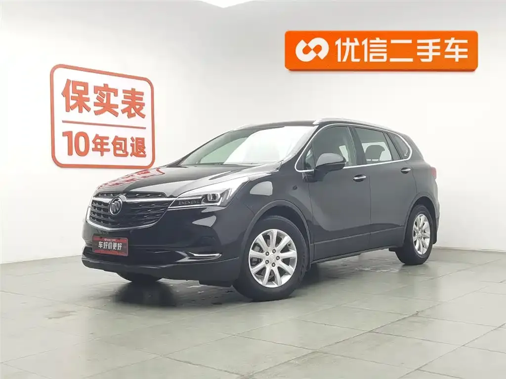 Buick Envision Plus — фото 1