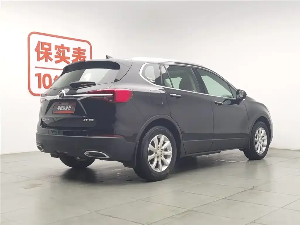 Buick Envision Plus — фото 4