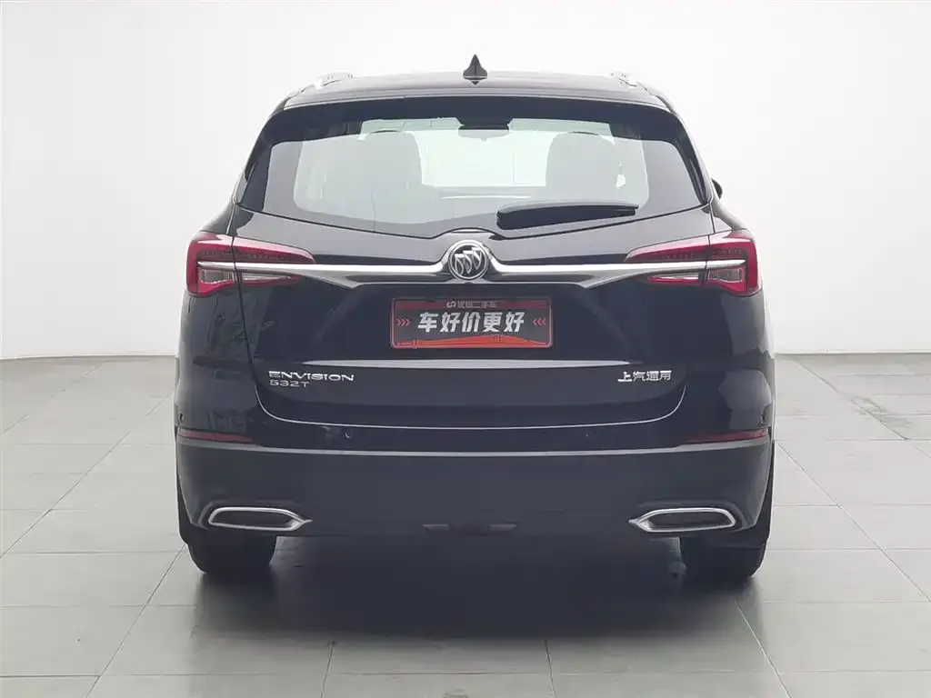 Buick Envision Plus — фото 2